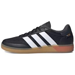 Adidas Кроссовки Training Spezial Black Chalk White Lucid Red js3038 | black white