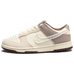 Nike Кроссовки для скейтбординга Dunk, износостойкие, женские, бежево-коричневые ih7353-010 | beige brown