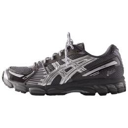 Asics Кроссовки для бега KITH x GEL Kayano 12.1 Low Top Unisex Black Silver 1203a930-020 | black silver