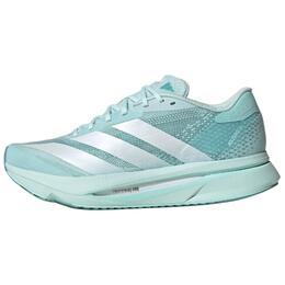 Кроссовки Adizero женские Adidas, Green White jq2798 | green white