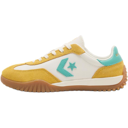 Кроссовки Run Star Trainer 'Sunny Angle Egret' Converse, Yellow White a13055c | yellow white