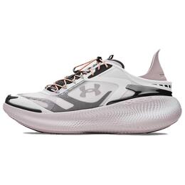 Under Armour Низкие повседневные кроссовки Echo, устойчивые к истиранию, белые, унисекс 6006061-009 | white