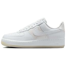 Nike Кроссовки Air Force 1 для скейтбординга, износостойкие, белые, женские ih3204-100 | white