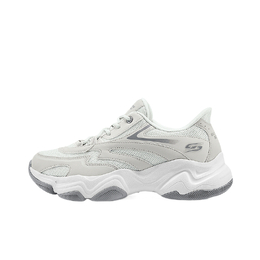Низкие кроссовки DLITES Chunky, женские, светло-серые Skechers, Light Gray 117687-ltgy | light gray