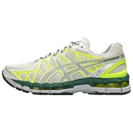 Asics Кроссовки Gel Kayano20 с низким верхом, устойчивые к истиранию, унисекс, бежево-серебристые 1203a388-103 | beige silver
