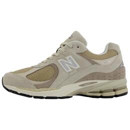 Кроссовки из замши и сетки 2002R New Balance, Brown Beige u2002rb | brown beige