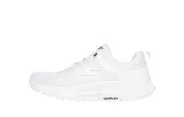 Skechers Кроссовки для бега Go Run Consistent 2.0 с амортизацией и воздухопроницаемостью, женские, белые 128638-wbk | white