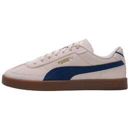 Puma Низкие износостойкие кроссовки для скейтбординга Club II Era, белые, унисекс 400717-17 | white