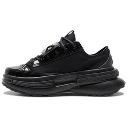 Converse Женские повседневные низкие кроссовки CHUCK TAYLOR, устойчивые к истиранию, черные a16583c | black