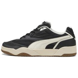 Puma Низкие повседневные кроссовки Tifosi, устойчивые к истиранию, унисекс, черные 402616-02 | black