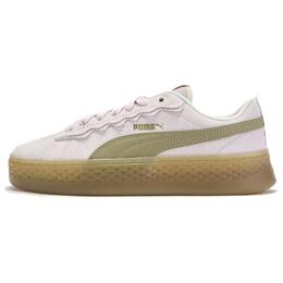 Puma Кроссовки для скейтбординга Smash Platform Low Top, женские, розовые 406748-01 | pink