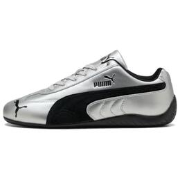 Гоночные кроссовки Speedcat Collection, унисекс, серебристые Puma, Silver 403689-01 | silver