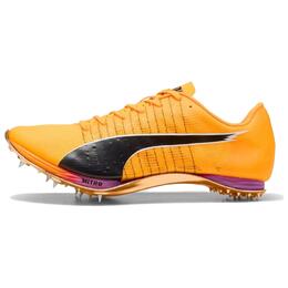 Puma Кроссовки EvoSPEED 400 Nitro 2 с низким верхом, устойчивые к истиранию, унисекс, оранжево-желтые 311854-01 | orange yellow