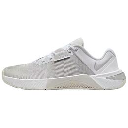 Nike Кроссовки Metcon 10 Breathable женские, белые, серые hq2620-100 | white gray