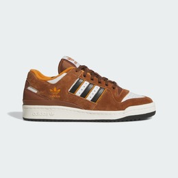 Кроссовки Adidas Forum 84 Low ADV, цвет Crystal White/Core Black/Rustic Orange jp6076 | crystal white/core black/rustic orange