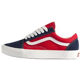 Vans Кроссовки Old Skool 'Navy Red' vn000d9yy9t | red blue