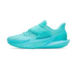 Under Armour Баскетбольные кроссовки Curry Fox 2 с амортизацией, износостойкие, унисекс, синие 6000777-400 | blue