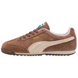 Puma Низкие кроссовки для скейтбординга Arizona Collection, унисекс, коричневые 402362-04 | brown