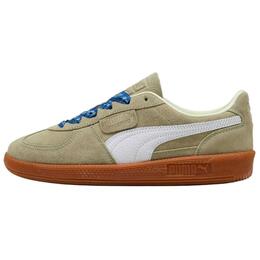 Puma Кроссовки для скейтбординга Palermo Low Top, женские, зеленые 404361-02 | green