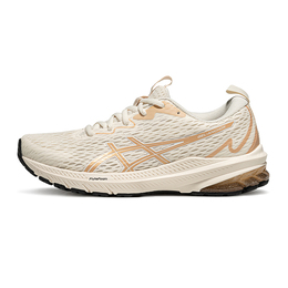 Asics Кроссовки GEL ANCOR Low Top женские, молочно-белые 1012b804-100 | milk white/beige yellow