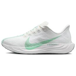 Nike Кроссовки Pegasus Plus Shock Absorbers Rebound Low Top женские, белые, голубые fq7261-103 | white cyan