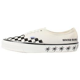 Vans Кроссовки для скейтбординга WACKO MARIA x Premium Authentic, унисекс, бежево-черные vn000d9nckb | beige black