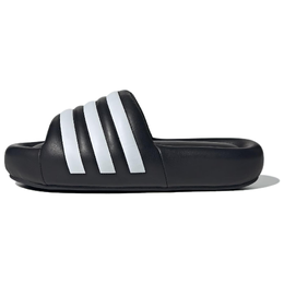 Adidas Кроссовки Adidas Adilette 24 Slide «Черно-белые» jp8248 | black/white