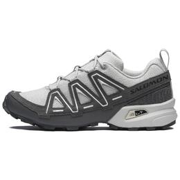 Salomon Кроссовки Speedcross 3 унисекс, белые, серые 478684 | white gray