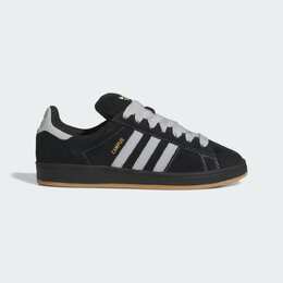 Кроссовки Adidas Campus 90s ADV Shoes, цвет Core Black/Grey Two/Gold Metallic jp8206 | core black/grey two/gold metallic
