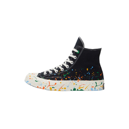 Кроссовки для скейтбординга Roy Wang x Chuck 70 унисекс Converse, Black a18760c | black