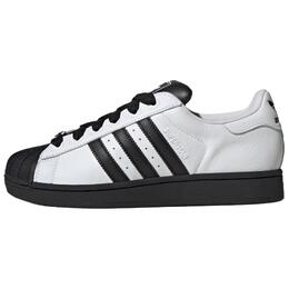 Adidas Кроссовки для скейтбординга Superstar 2 унисекс белые черные kk4473 | white/black