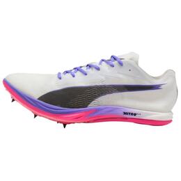 Puma Кроссовки для бега NITRO Elite 3 унисекс белые черные 312330-01 | white/black