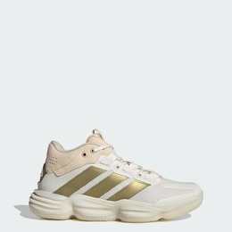 Кроссовки Adidas Court Stabil Indoor Shoes, цвет Off White/Gold Metallic/Crystal Sand jp9833 | off white/gold metallic/crystal sand