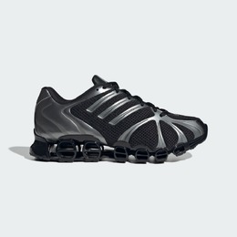Кроссовки Adidas Mega Ghostride Shoes, цвет Core Black/Iron Metallic/Core Black jq0553 | core black/iron metallic/core black