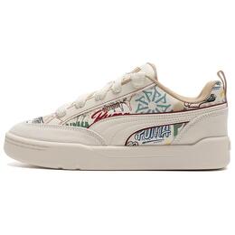 Puma Кроссовки Park Lifestyle с низким верхом, амортизирующие, износостойкие, для скейтбординга, унисекс, бежевые 405258-02 | beige