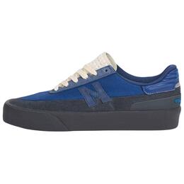 New Balance Низкие кроссовки для скейтбординга STONE ISLAND x Numeric 272, устойчивые к истиранию, синие, унисекс nm272isl鞋 | blue
