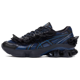 Asics Кроссовки для бега SHUSHU/TONG x GEL KINETIC FLUENT с низким верхом, устойчивые к истиранию, цвет унисекс, синий, черный 1203a822-400 | black