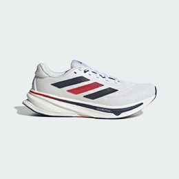 Кроссовки Adidas Supernova Rise 2 Shoes, цвет Cloud White/Dark Blue/Pure Ruby jq0524 | cloud white/dark blue/pure ruby