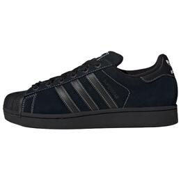 Adidas Кроссовки для скейтбординга Superstar 2, унисекс, черные ki9520 | black