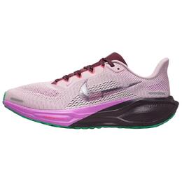 Nike Кроссовки Faith Kipyegon x Pegasus 41 с антискользящим покрытием, износостойкие, повседневные, женские, розовые, фиолетовые ib4199-500 | pink purple