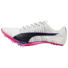 Puma Кроссовки Nitro 100 2 с низким верхом, устойчивые к истиранию, унисекс, белые, фиолетовые 312638-01 | white purple