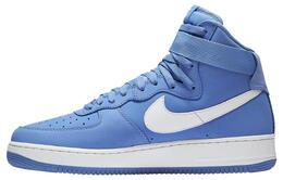Nike Кроссовки Air Force 1 Hi Retro Qs University Blue/Summit White 743546400 | blue
