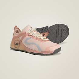 Кроссовки Adidas by Stella McCartney Dropset strength training shoes, цвет Brown Mauve/Soft Powder/Onix jq1592 | brown mauve/soft powder/onix