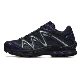 Salomon Кроссовки XT Quest Hiking унисекс, черные, фиолетовые 491260 | black purple