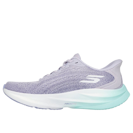 Кроссовки Aero Spark женские Skechers, Purple/Light Green 172205-praq | purple/light green
