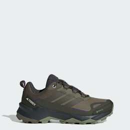 Кроссовки Adidas Terrex Skychaser AX5 GORE-TEX Hiking Shoes, цвет Olive Strata/Night Cargo/Tent Green jq2224 | olive strata/night cargo/tent green