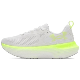Under Armour Женские кроссовки Infinite Elite 2 с дышащими и прочными подошвами, белые 3028178-102 | white