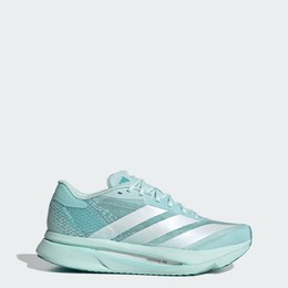 Кроссовки Adidas Adizero SL2 Shoes, цвет Halo Mint/Cloud White/Semi Flash Aqua jq2798 | halo mint/cloud white/semi flash aqua