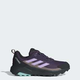 Кроссовки Adidas Terrex Anylander Hiking Shoes, цвет Aurora Plum/Powder Plum/Trace Brown jq9956 | aurora plum/powder plum/trace brown
