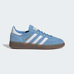 Кроссовки Adidas Handball Spezial Shoes, цвет Light Blue/Cloud White/Gum jq6822 | light blue/cloud white/gum